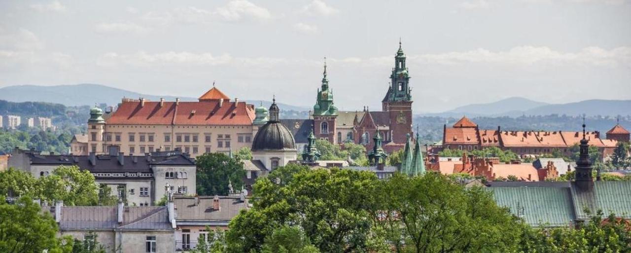 Golden Apartment/D8A Krakow Exterior photo